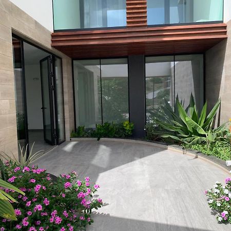 Apartamento Deluxe Santa Filomena 민델로 외부 사진
