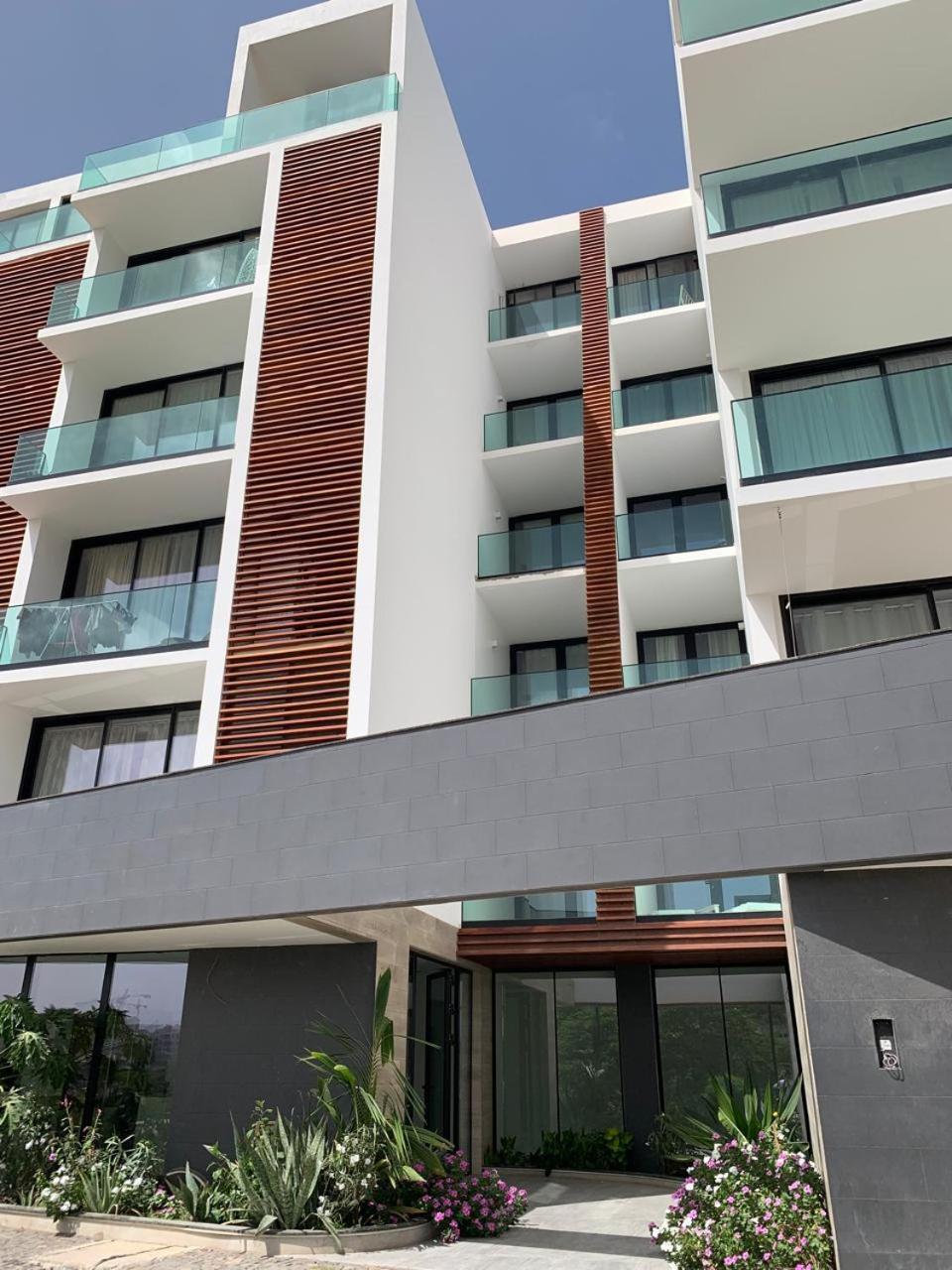Apartamento Deluxe Santa Filomena 민델로 외부 사진