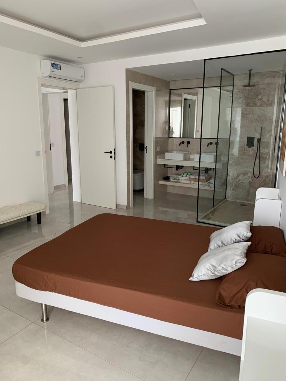 Apartamento Deluxe Santa Filomena 민델로 외부 사진