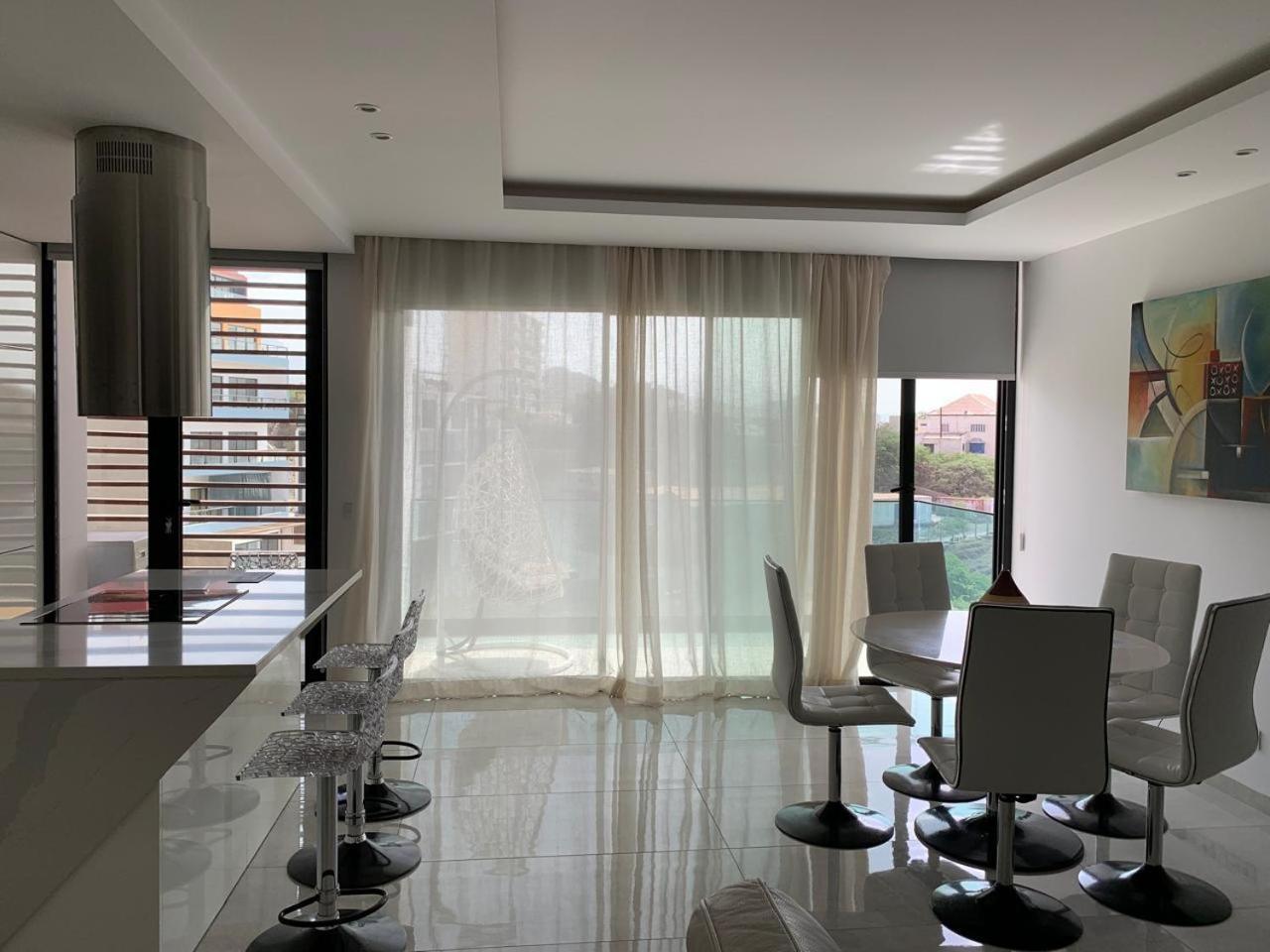 Apartamento Deluxe Santa Filomena 민델로 외부 사진