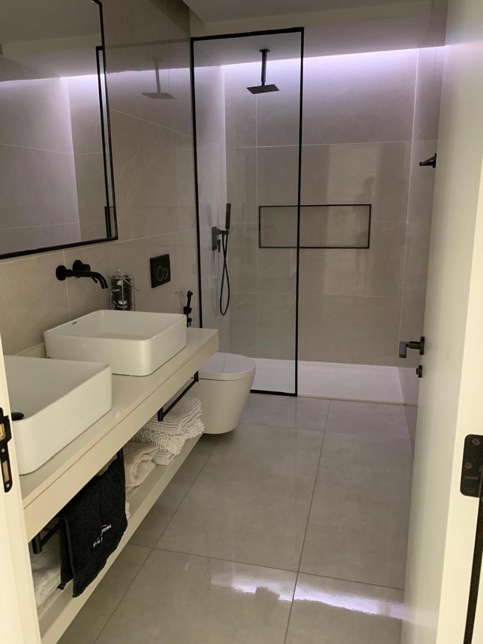 Apartamento Deluxe Santa Filomena 민델로 외부 사진