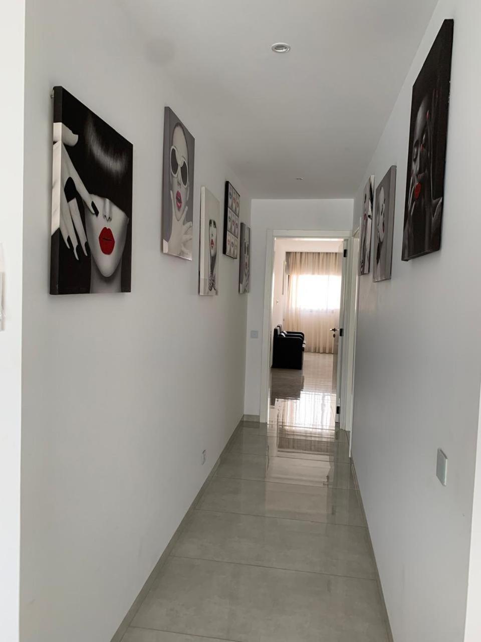 Apartamento Deluxe Santa Filomena 민델로 외부 사진